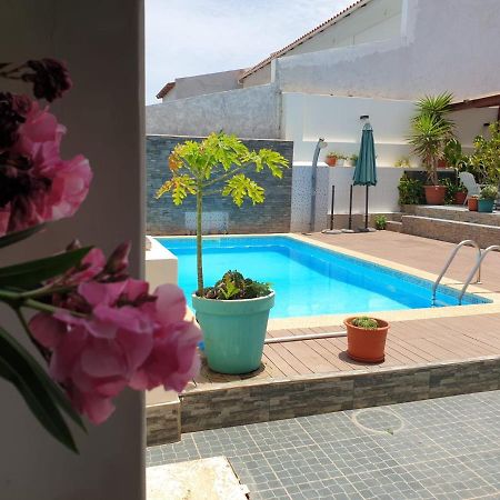 Cactus Guest House Cidade Velha Buitenkant foto