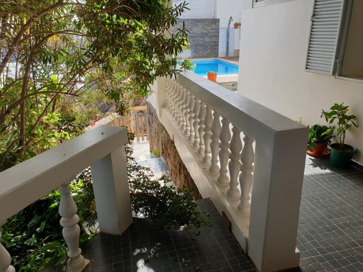 Cactus Guest House Cidade Velha Buitenkant foto