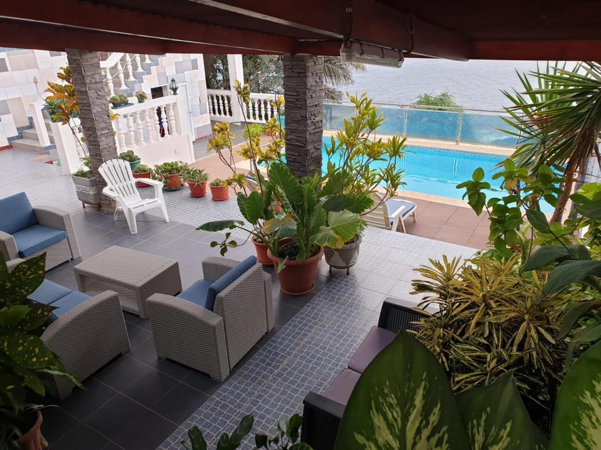 Cactus Guest House Cidade Velha Buitenkant foto