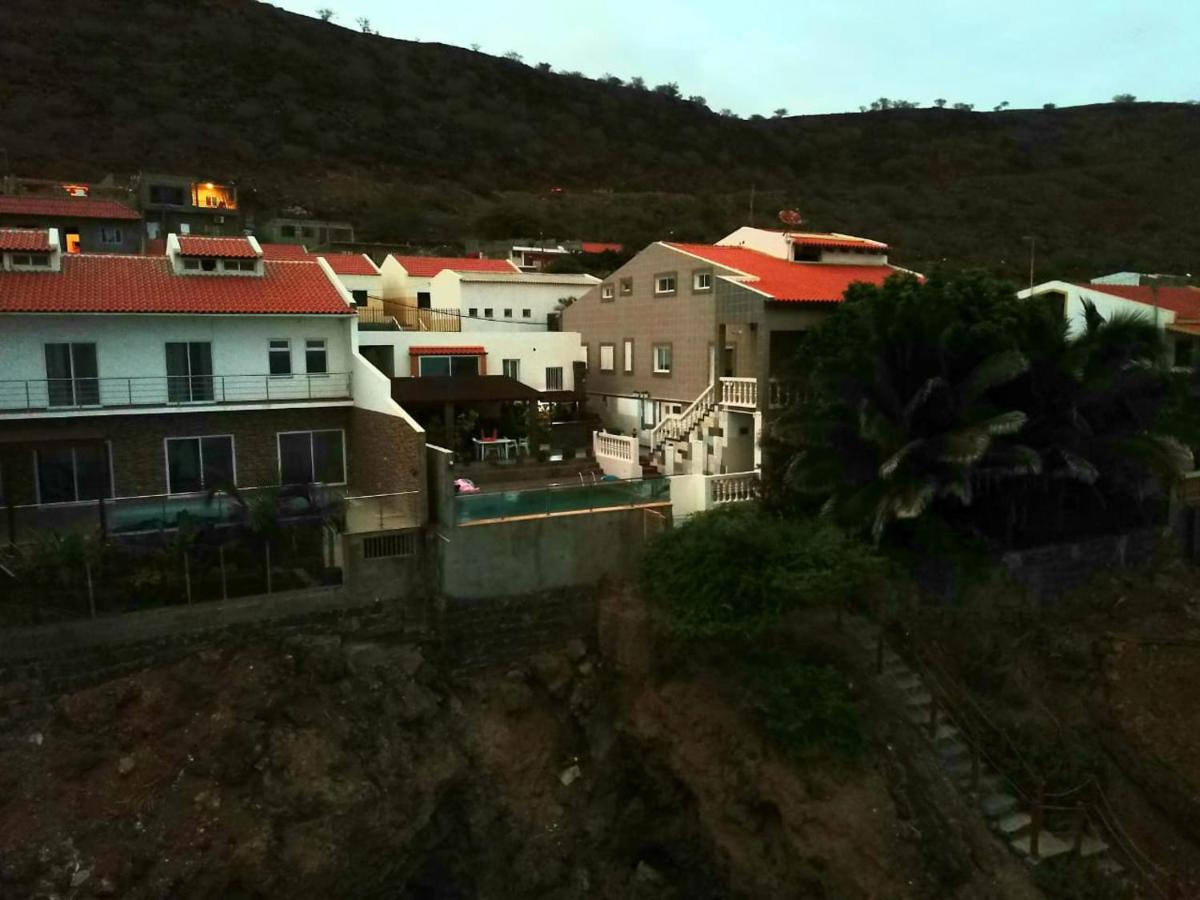 Cactus Guest House Cidade Velha Buitenkant foto