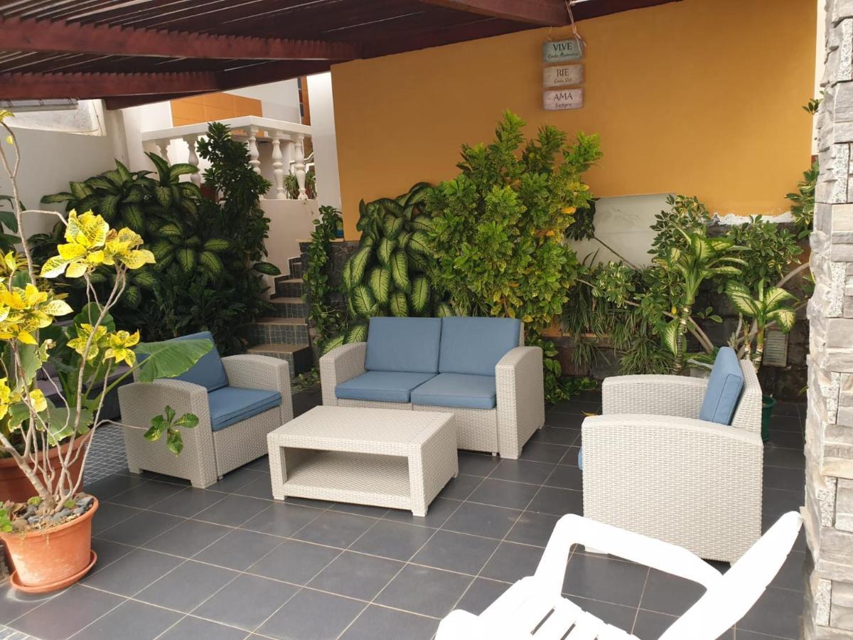 Cactus Guest House Cidade Velha Buitenkant foto