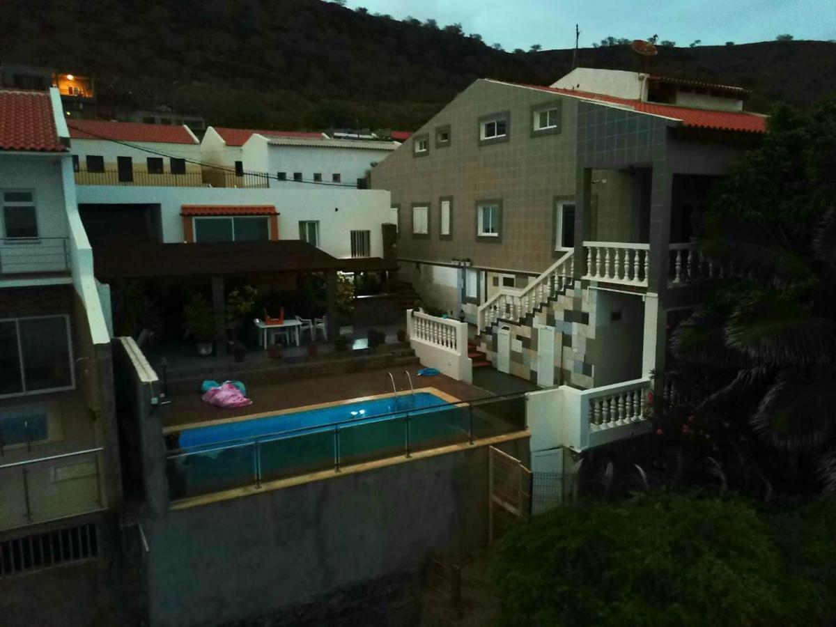 Cactus Guest House Cidade Velha Buitenkant foto