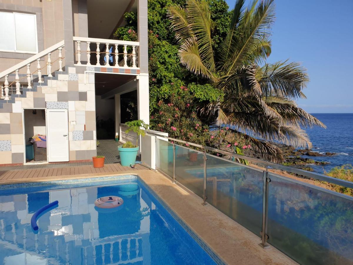 Cactus Guest House Cidade Velha Buitenkant foto
