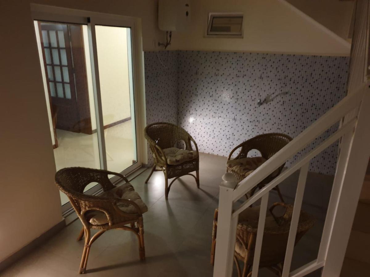 Cactus Guest House Cidade Velha Buitenkant foto
