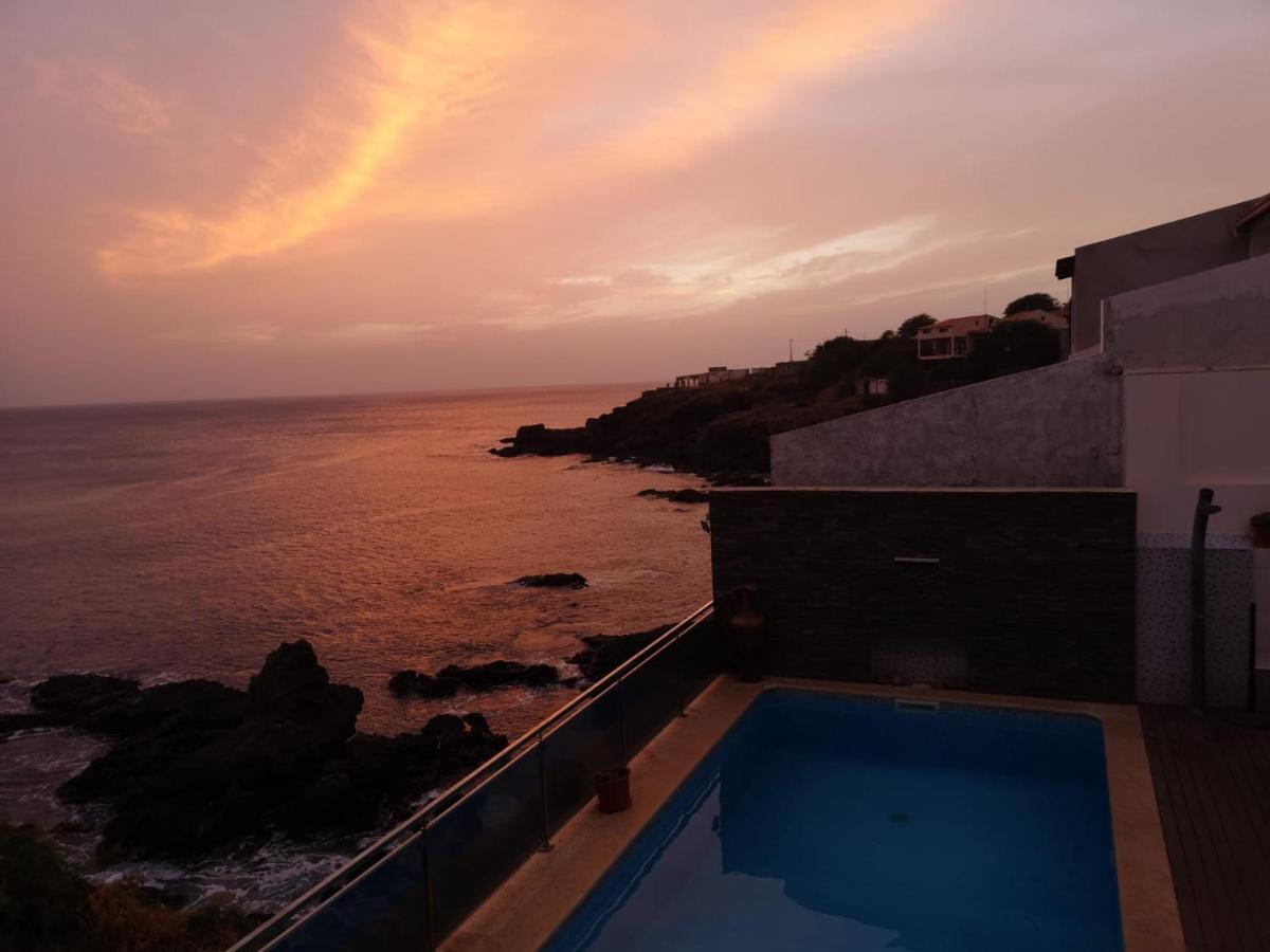 Cactus Guest House Cidade Velha Buitenkant foto