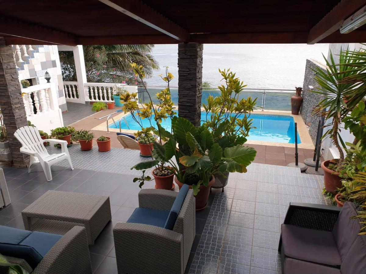 Cactus Guest House Cidade Velha Buitenkant foto