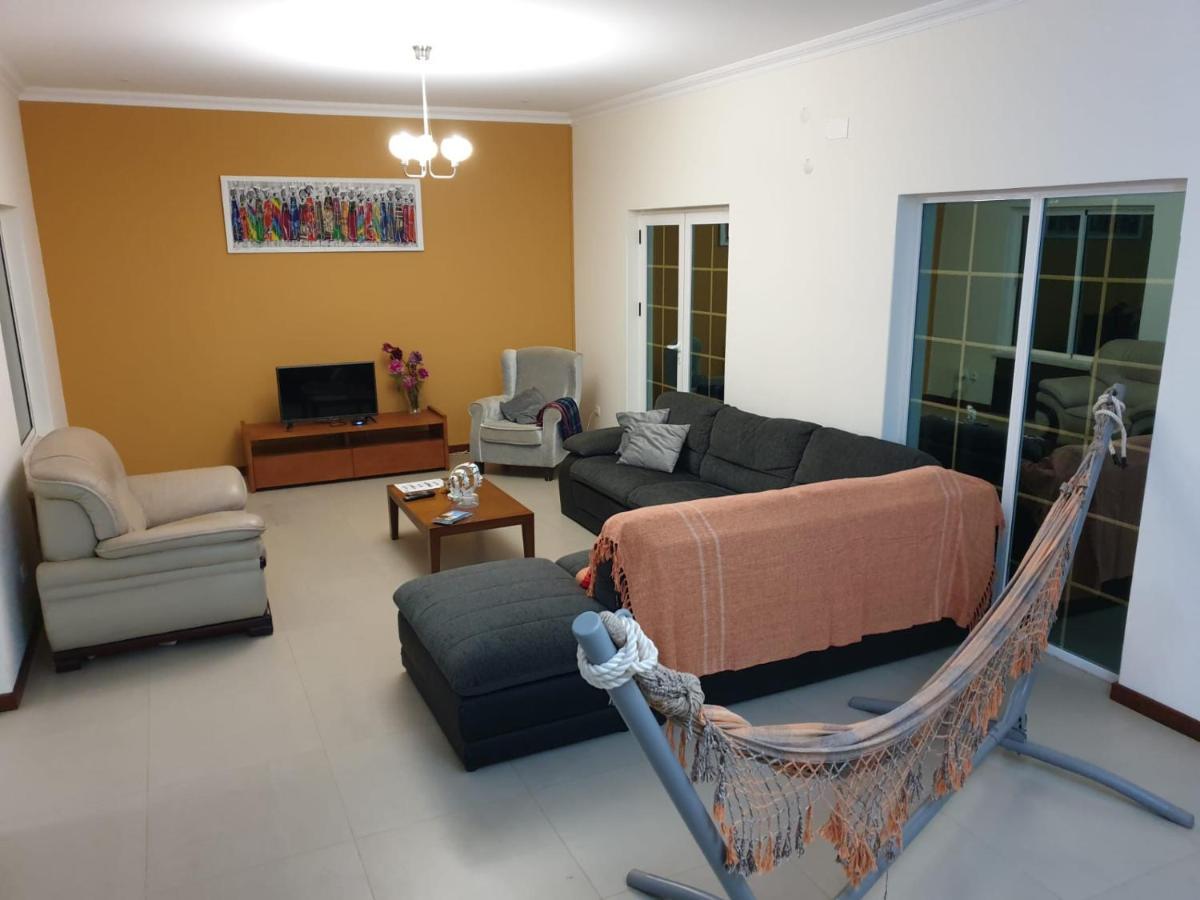 Cactus Guest House Cidade Velha Buitenkant foto