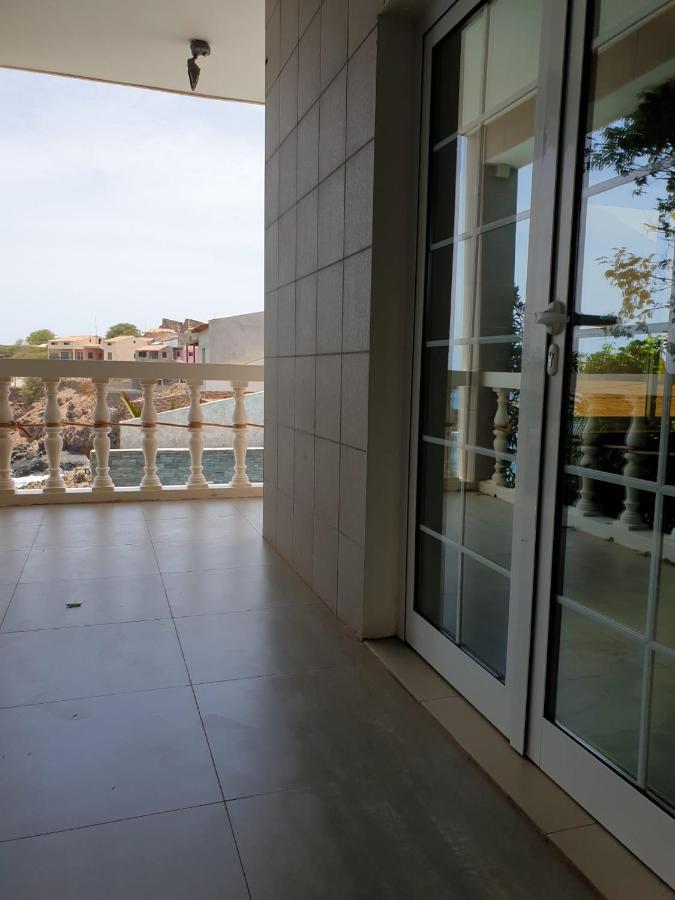 Cactus Guest House Cidade Velha Buitenkant foto