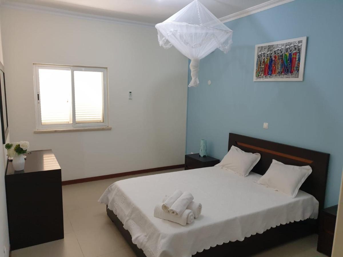 Cactus Guest House Cidade Velha Buitenkant foto