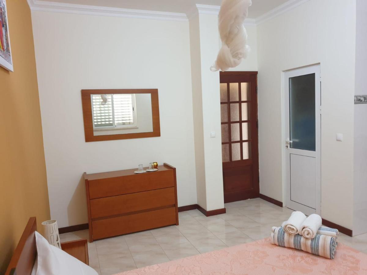 Cactus Guest House Cidade Velha Buitenkant foto