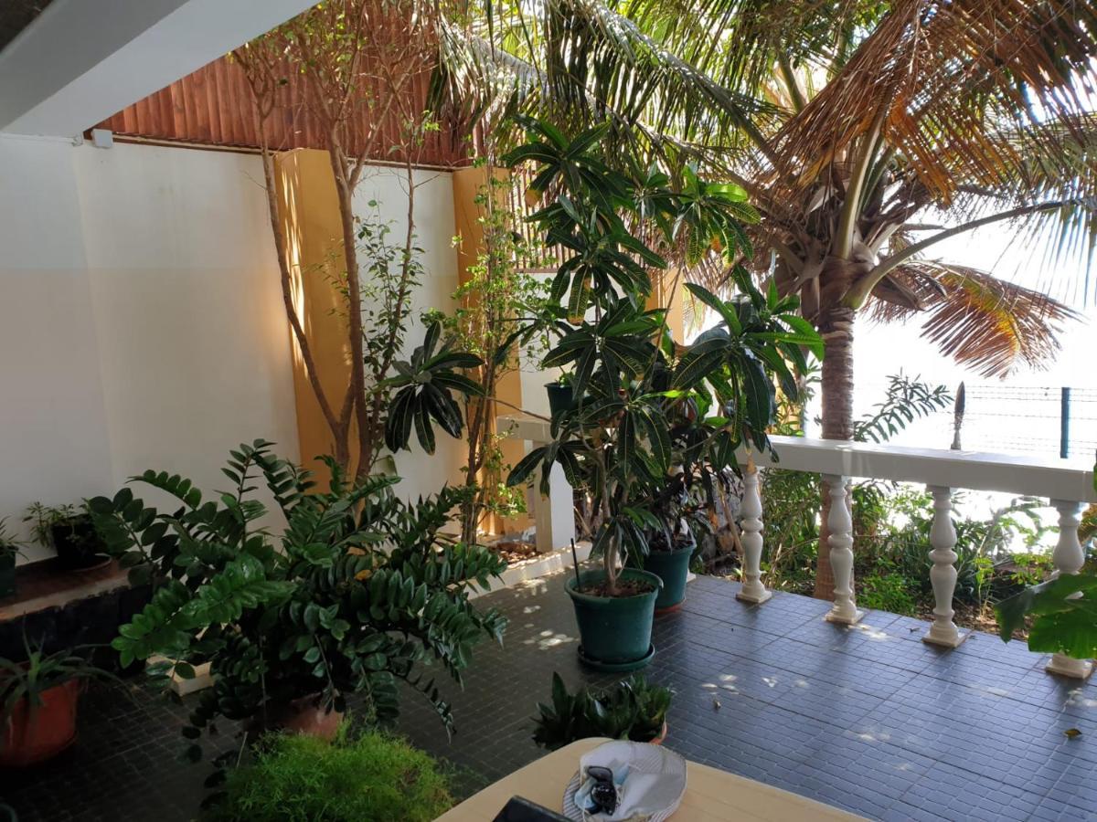 Cactus Guest House Cidade Velha Buitenkant foto