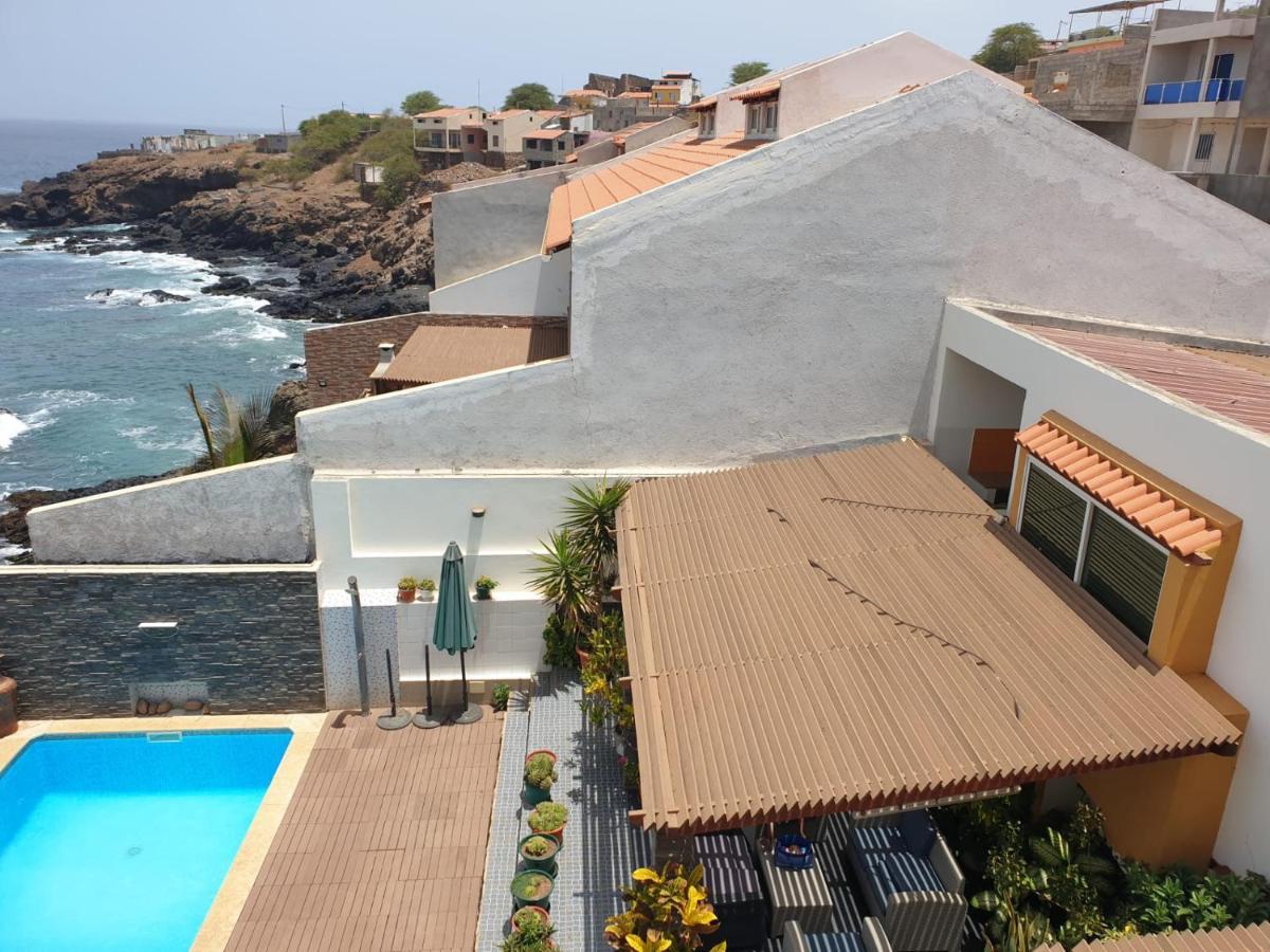 Cactus Guest House Cidade Velha Buitenkant foto