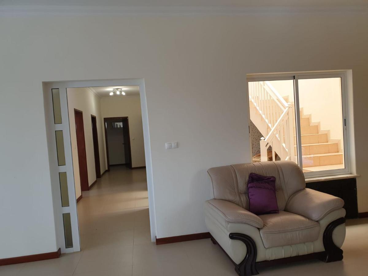 Cactus Guest House Cidade Velha Buitenkant foto