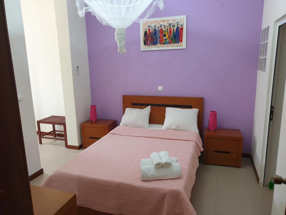 Cactus Guest House Cidade Velha Buitenkant foto