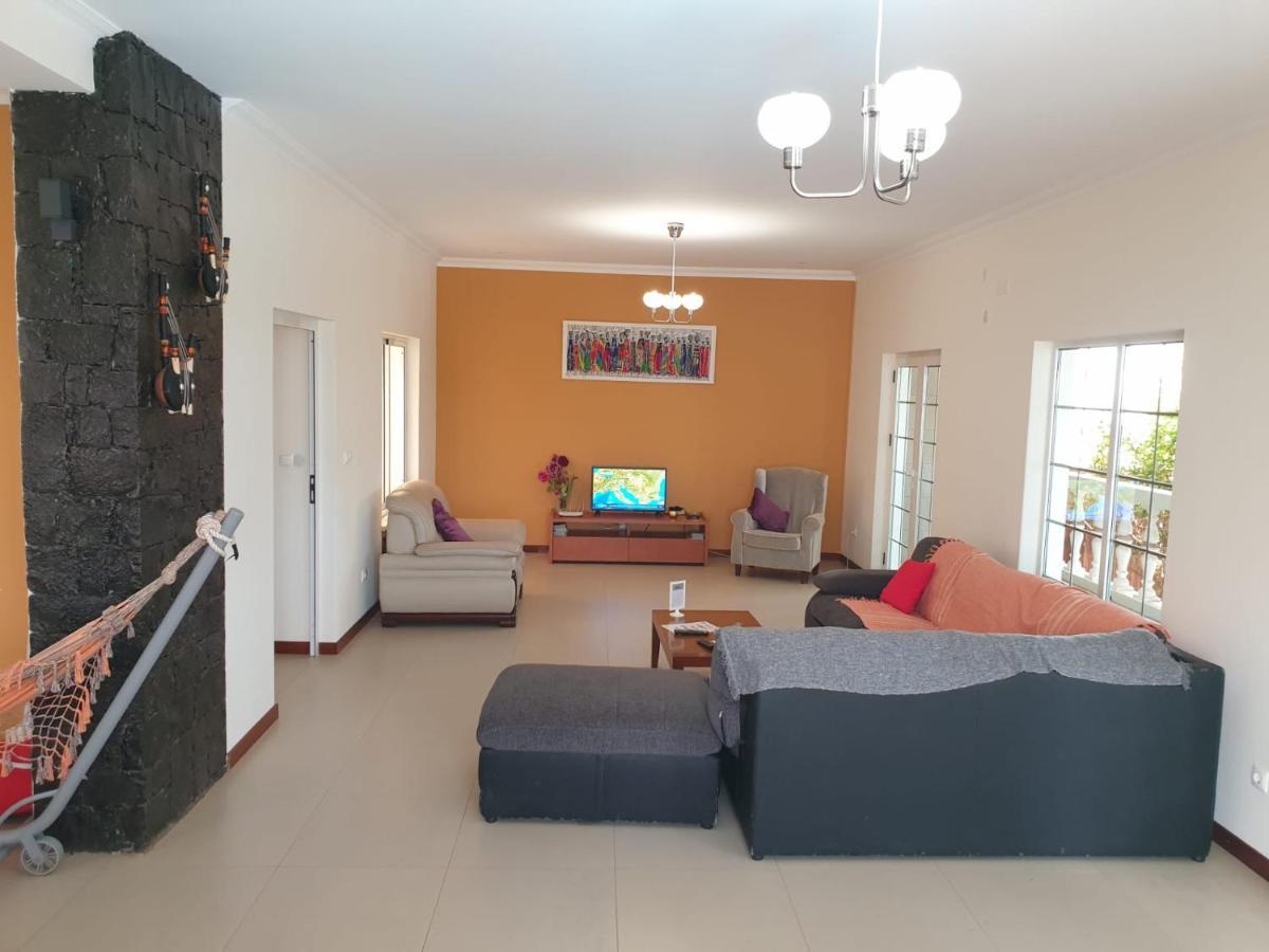 Cactus Guest House Cidade Velha Buitenkant foto