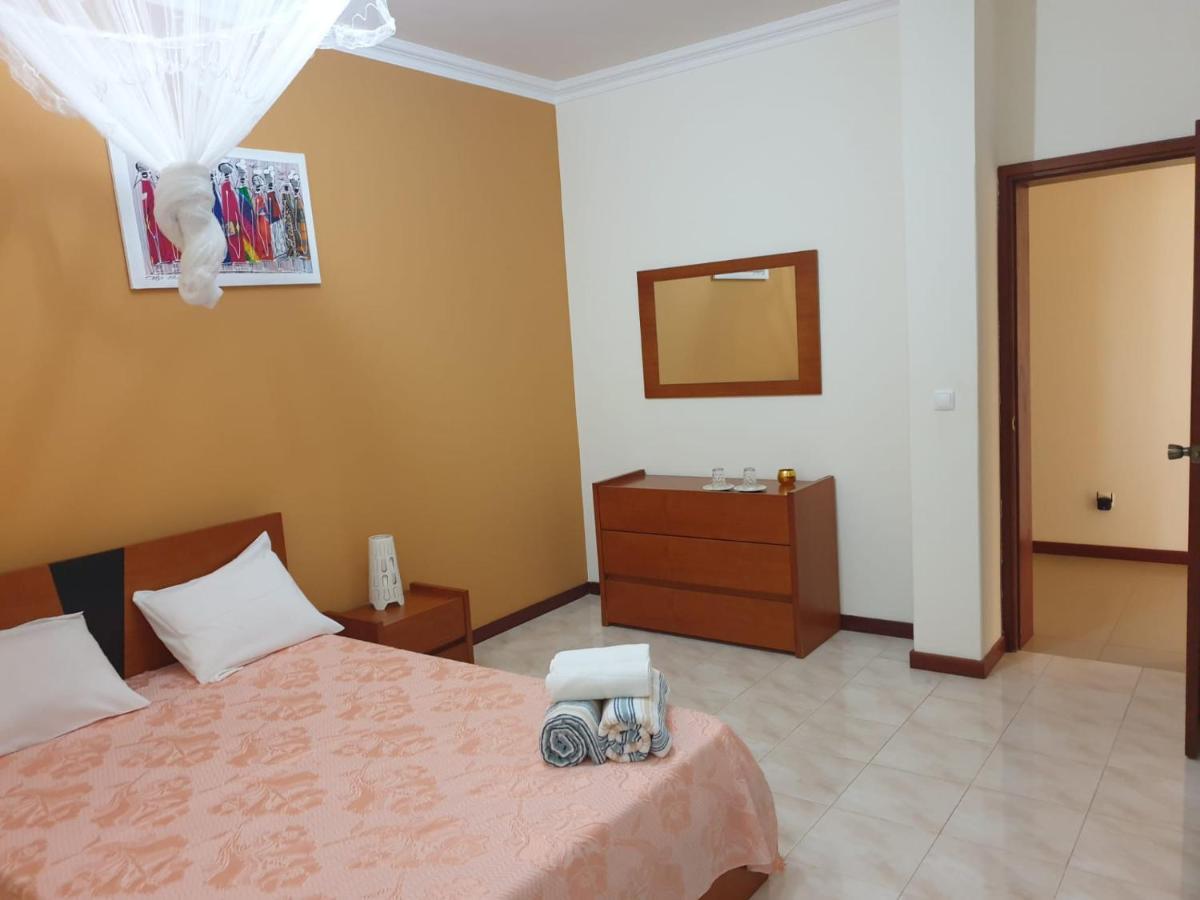 Cactus Guest House Cidade Velha Buitenkant foto