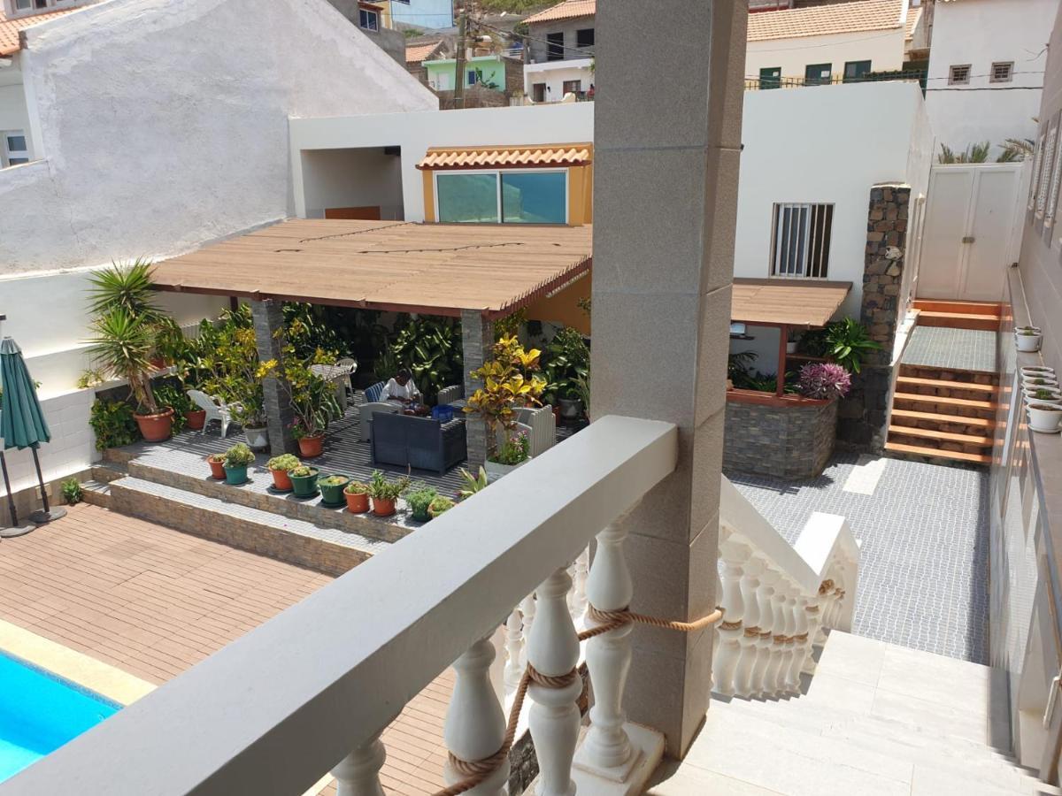 Cactus Guest House Cidade Velha Buitenkant foto