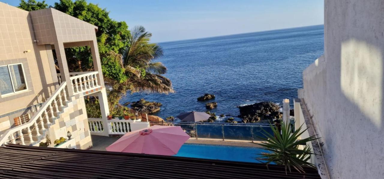 Cactus Guest House Cidade Velha Buitenkant foto