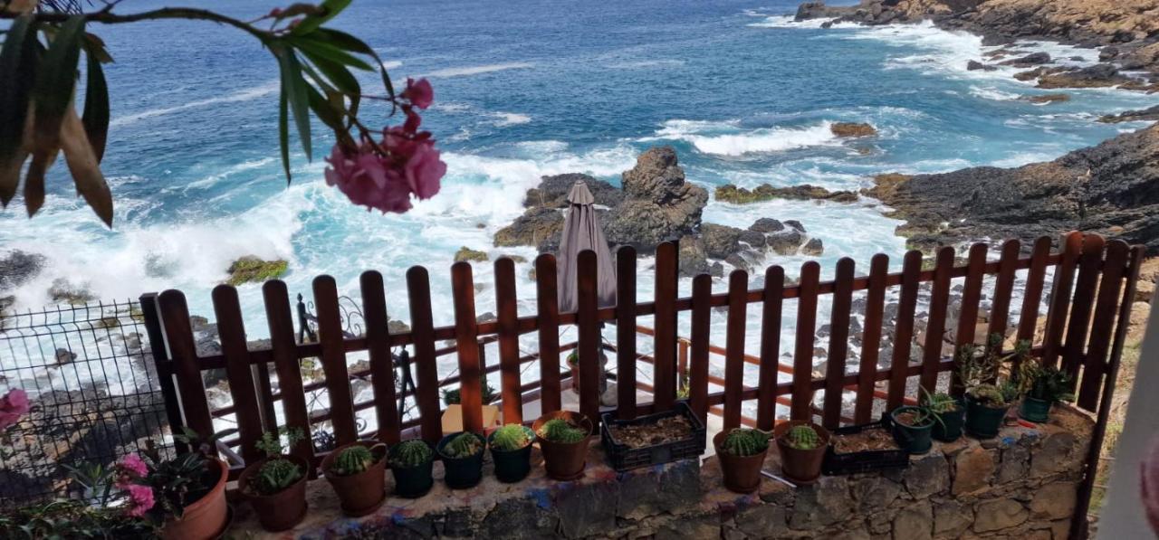 Cactus Guest House Cidade Velha Buitenkant foto