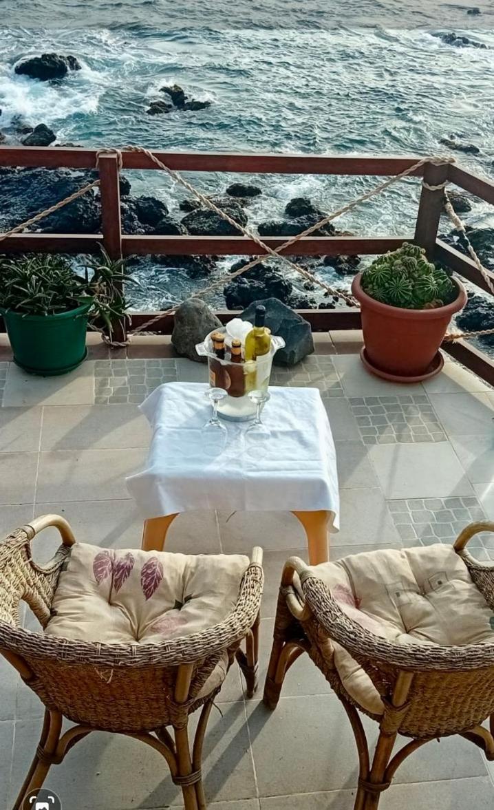 Cactus Guest House Cidade Velha Buitenkant foto